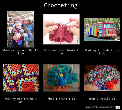 Image result for crochet memes