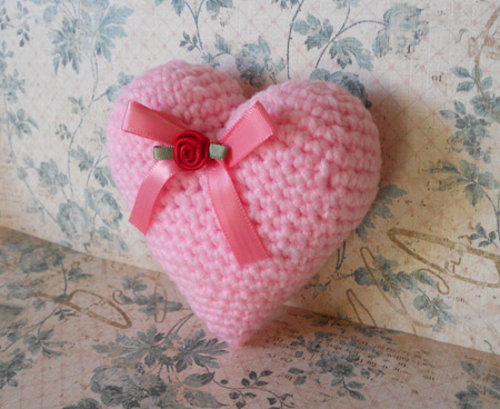 valentine's day heart, by Miss Dolkapots