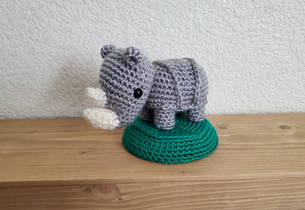 crocheted animal – Miss Dolkapots Krafties